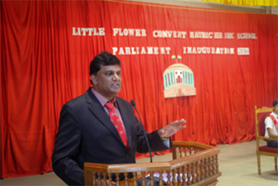 Little Flower School